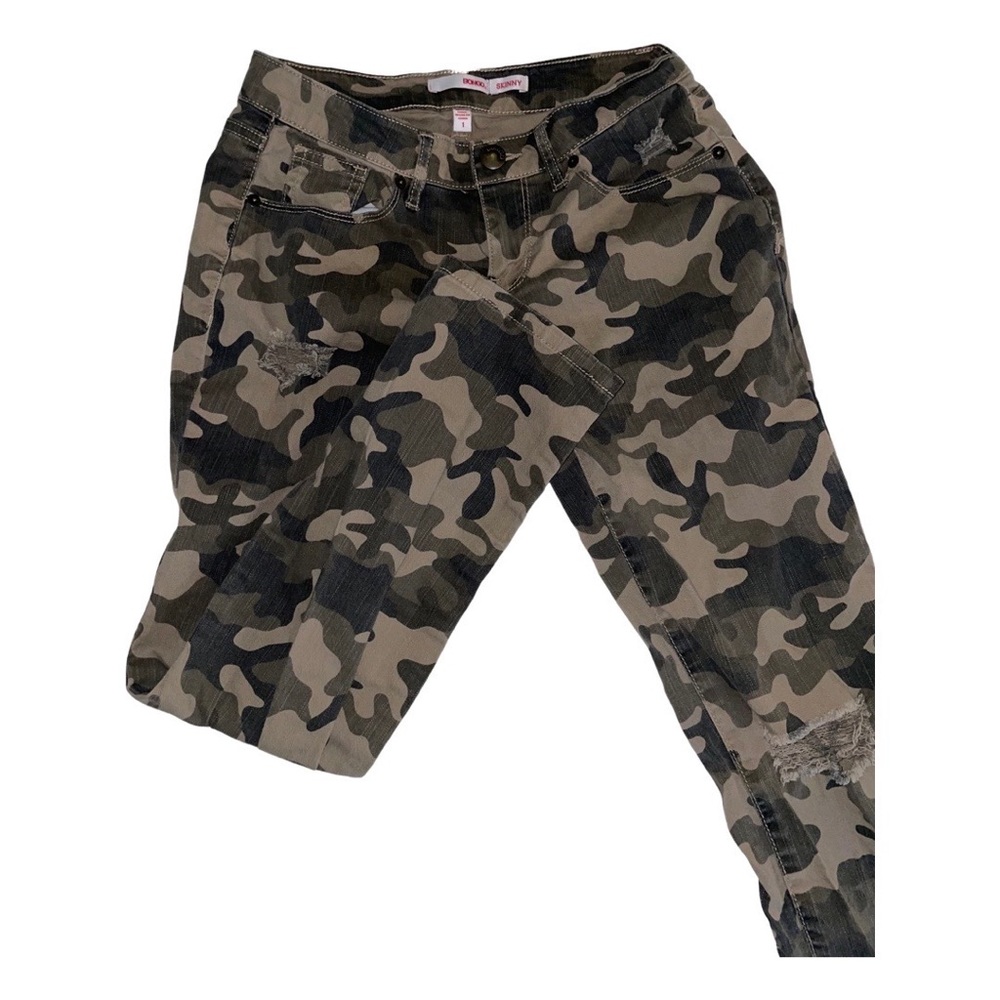 Camp Skinny Jeans